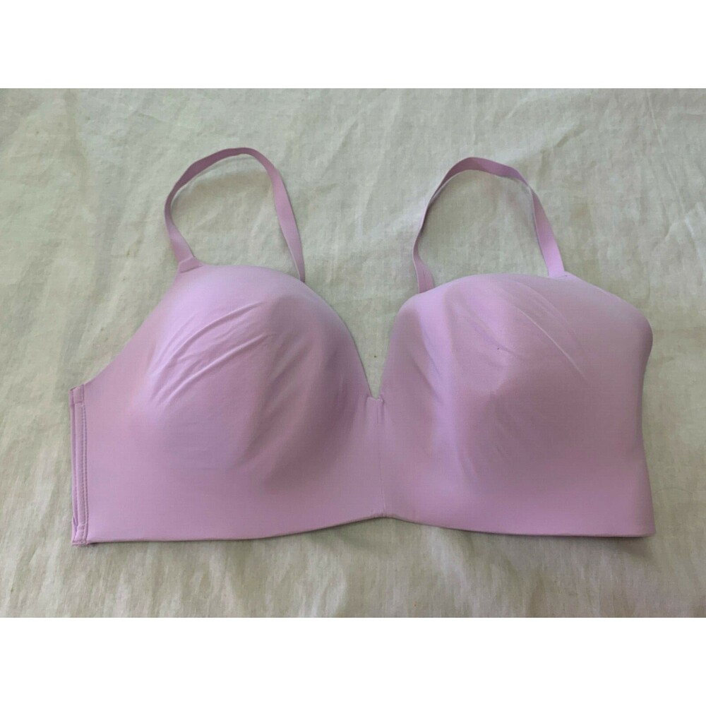 SECRET TREASURES WOMENS WIRE FREE BRA SIZE 42D